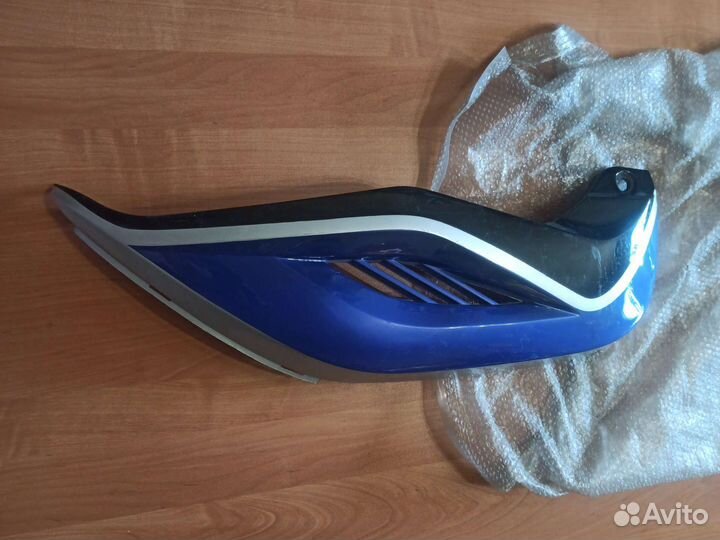 Irbis Dingo Т110.Т125.Т150 пластик