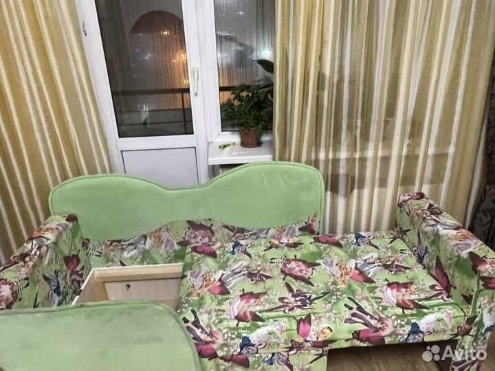 Детский раскладной диван