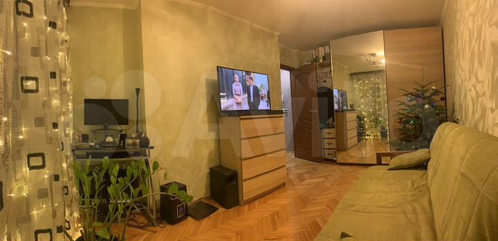 2-к. квартира, 42 м², 2/5 эт.