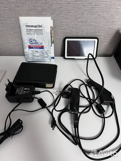 Navigator teXet TN-600