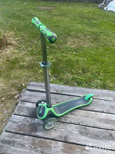 Самокат детский Globber