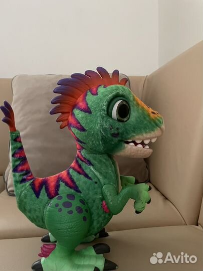 Динозавр furreal
