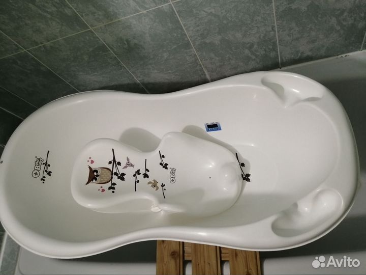 Ванночка для купания