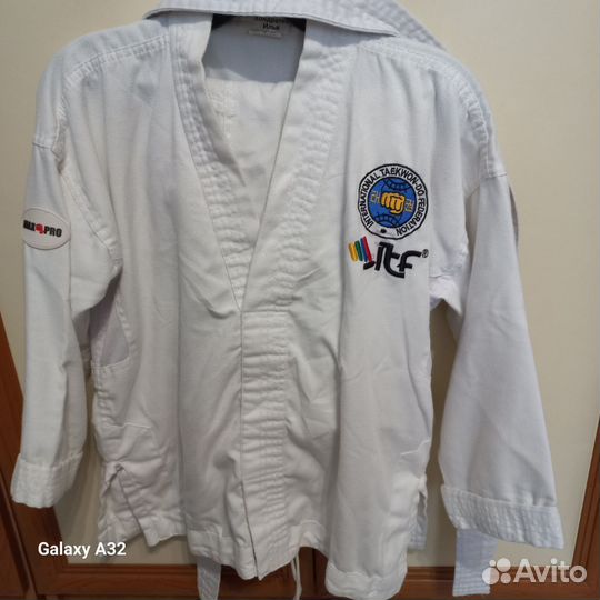 Добок для тхэквондо 140