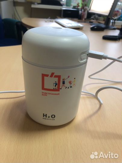 Увлажнитель воздуха xiaomi