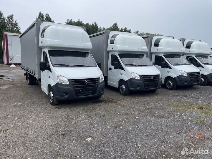 Водитель на Газель межгород