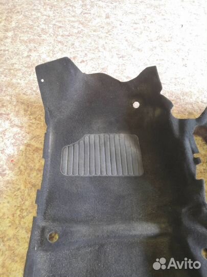 Ковролин Рено Клио 2 Симбол