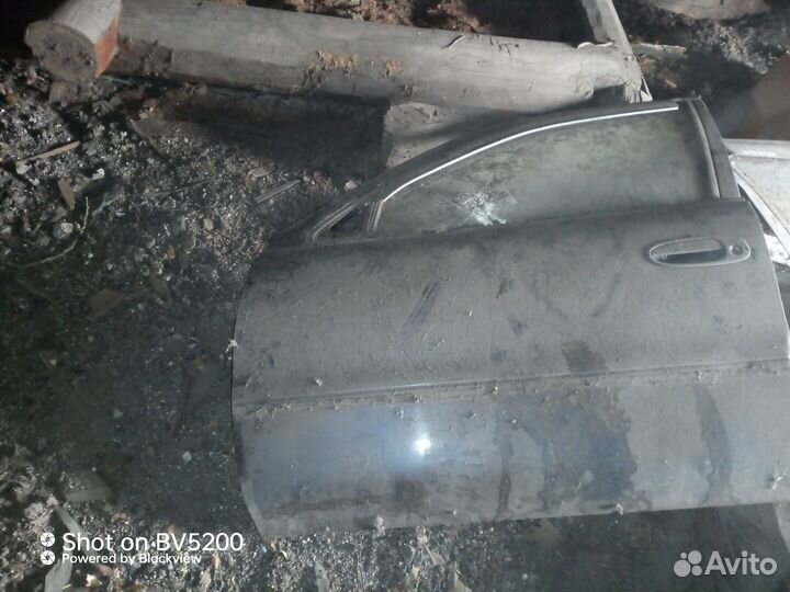 Двери Toyota Sprinter AE100