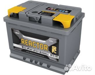 Аккумуляторы Аком Reactor 60/65