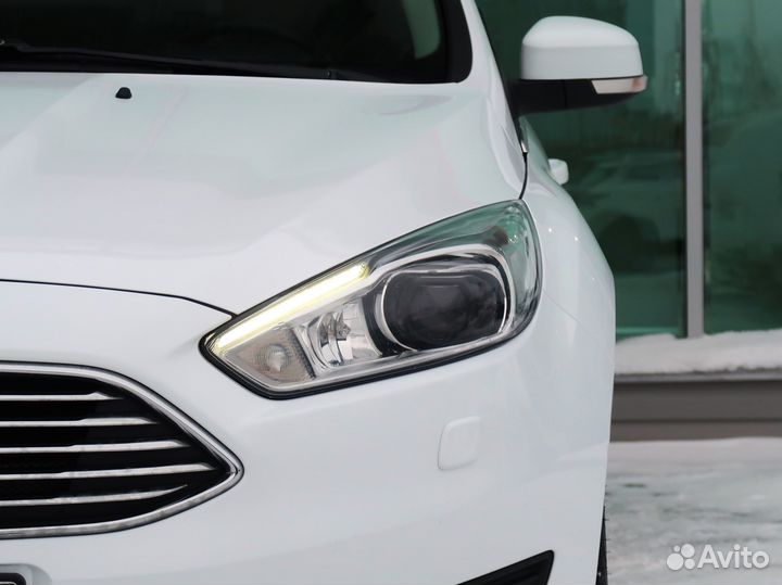 Ford Focus 1.6 AMT, 2018, 109 076 км