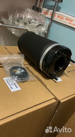 Передний пневмобаллон Mercedes Benz W164 GL