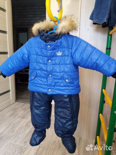 Комбинезон трансформер