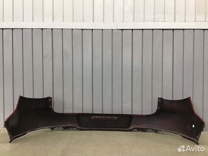 Бампер задний VW Tiguan 2007-2011