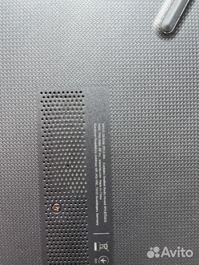 Ноутбук hp laptop 14-bs0xx