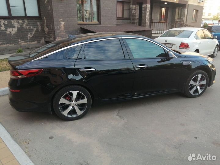 Фильтра KIA optima