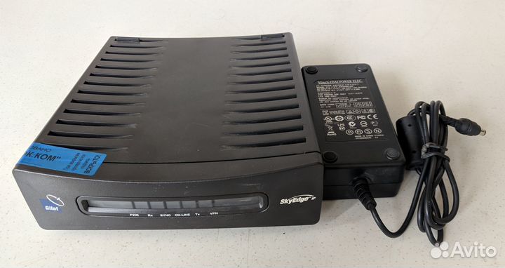 Спутниковый модем Gilat SkyEdge