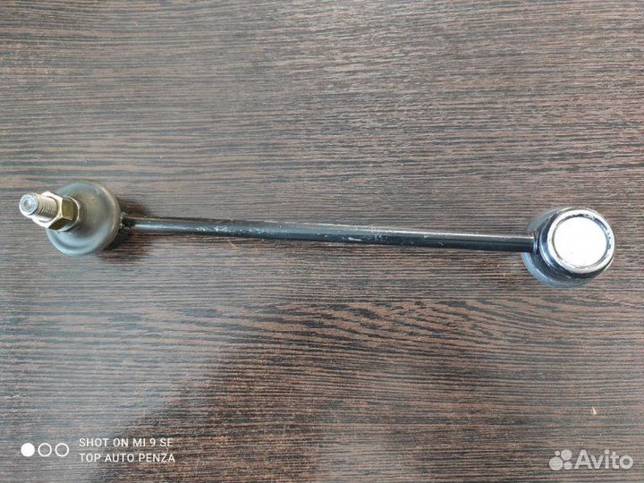 Стойка стабилизатора передняя левая Hyundai Santa