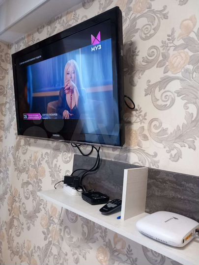 2-к. квартира, 60 м², 2/9 эт.