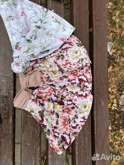 Косынка для девочки