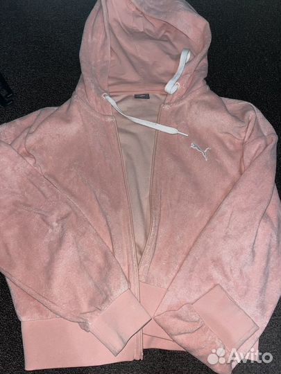 Кофта puma
