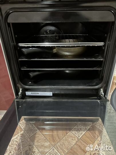 Плита электрическая стеклокерамика бу