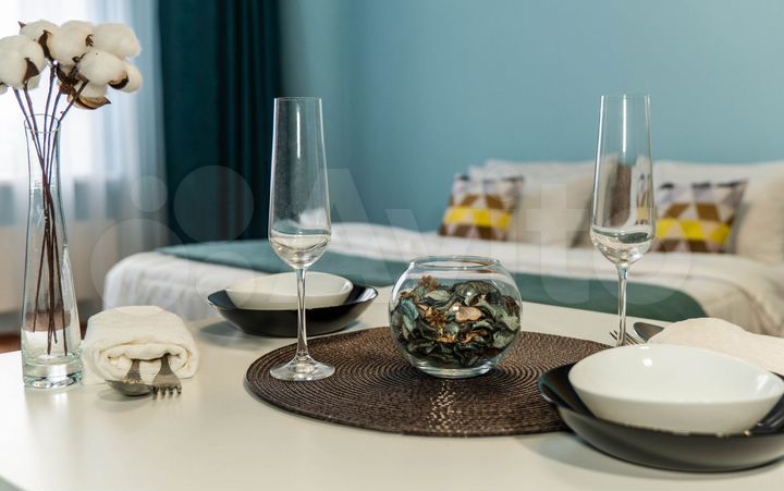 Квартира-студия, 30 м², 2/15 эт.