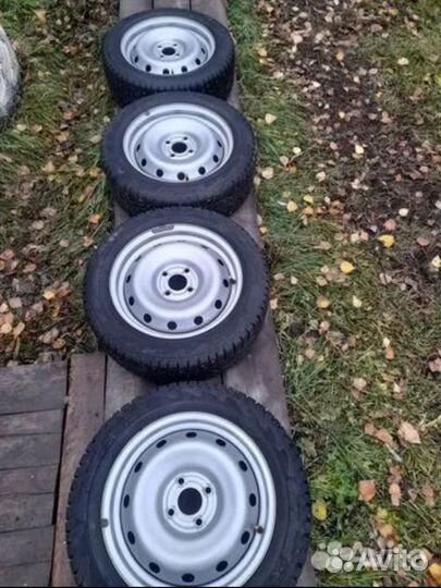 Диски r15 на LADA xray