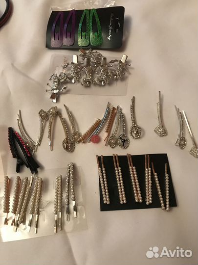 Новая бижутерия пакетом