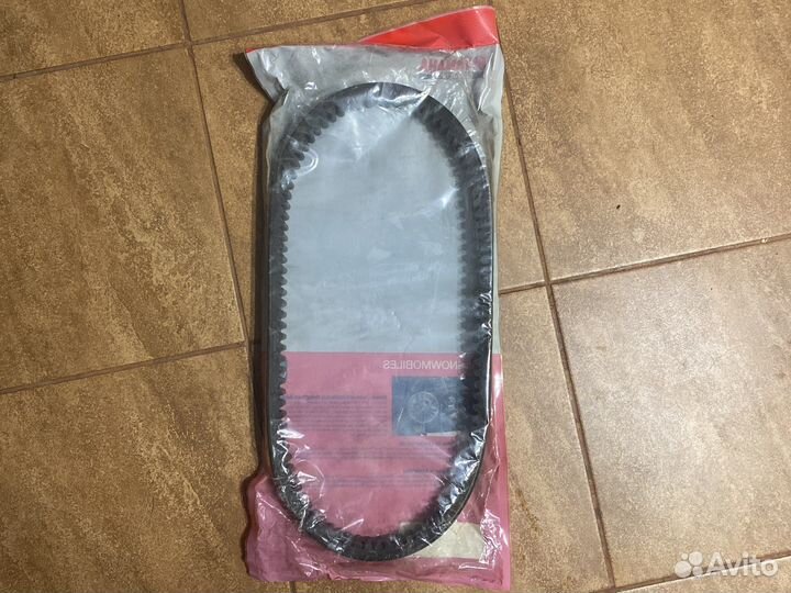 Ремень вариатора Yamaha 540III оригинал