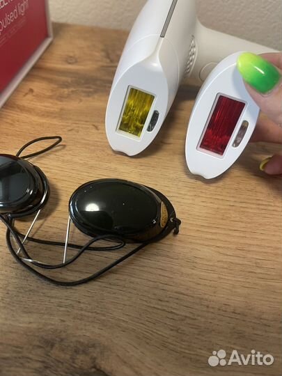 Фотоэпилятор лазерный