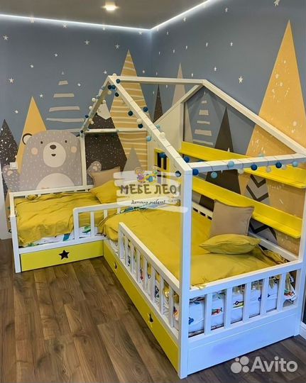 Детская кровать