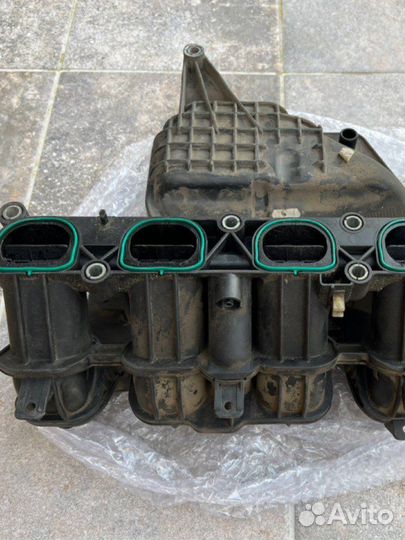 Впускной коллектор ford focus 2 2.0