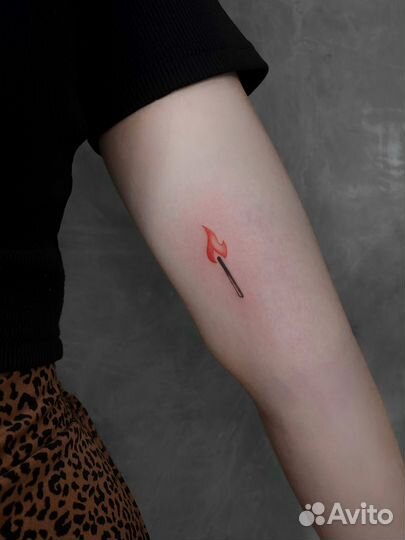 Татуировки