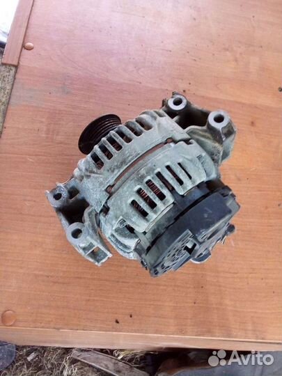 Генератор opel