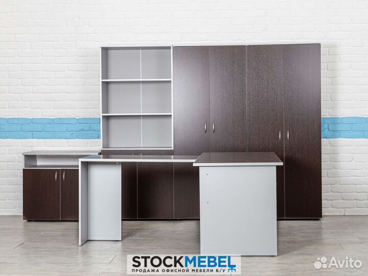 Кабинет руководителя Венге