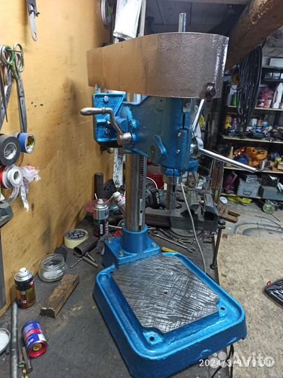 Станок сверлильный нс 12
