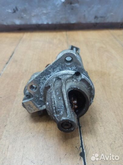 Стартер Ford Fiesta snja 2009