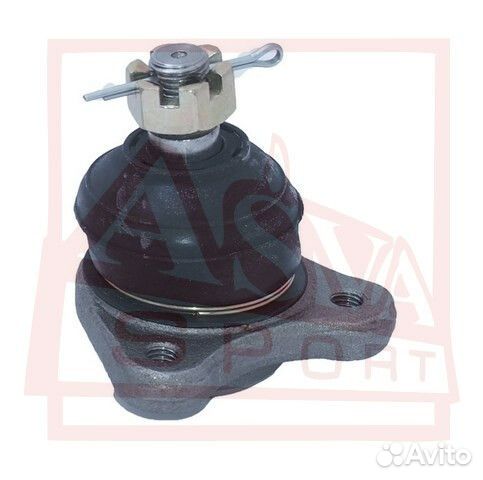 Опора шаровая верхняя передняя Asva 0420-901