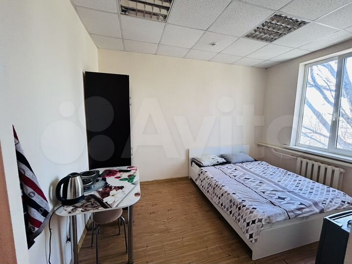 Комната 20 м² в 1-к., 3/3 эт.