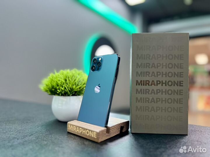 iPhone 12 Pro, 256 ГБ