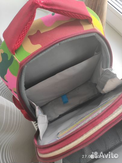 Школьный рюкзак