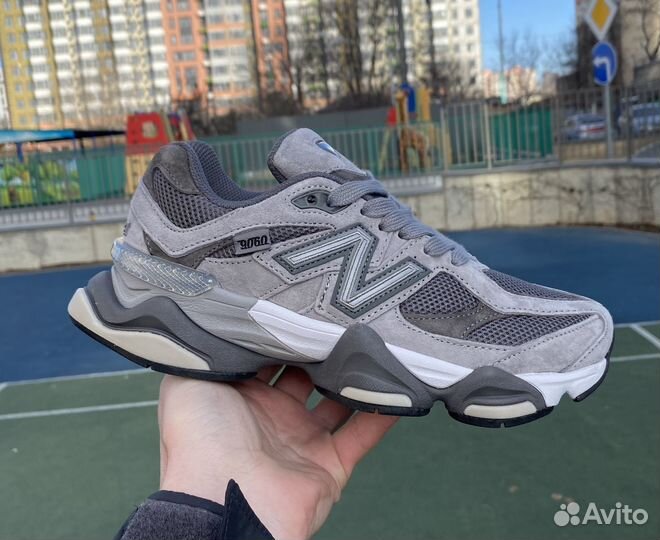 Кроссовки new balance 9060