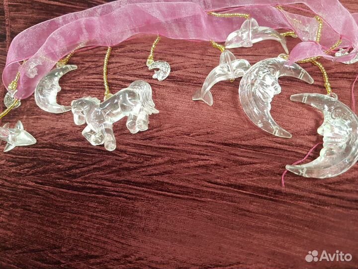 Тесьма для штор