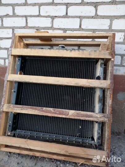 Радиатор на дт-75, Комбайн-нива