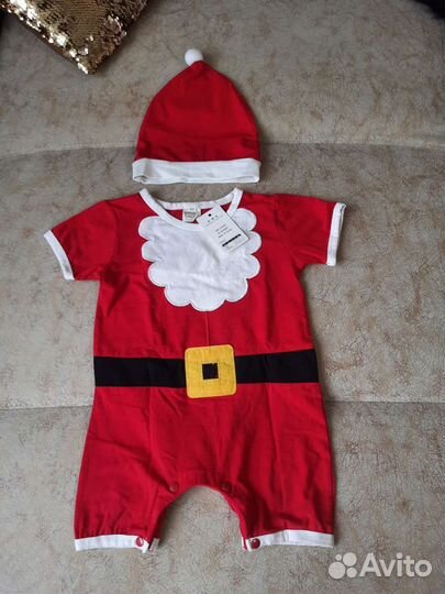 Новогодний костюм