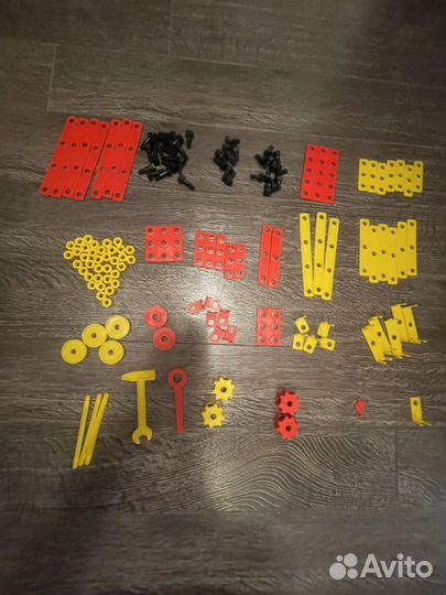 Конструктор детский