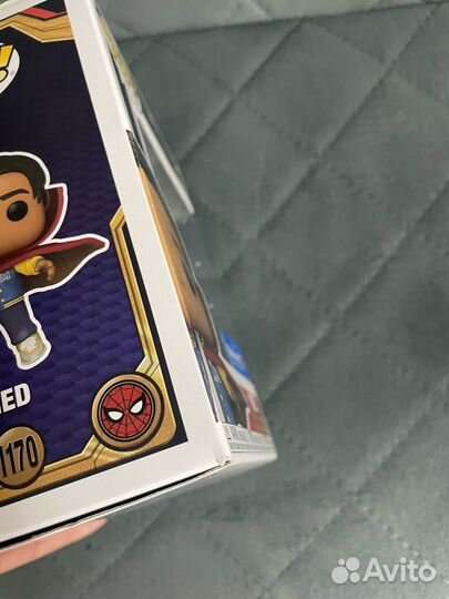 Funko POP Ned (Excl. Walmart)