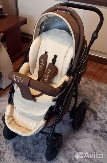 Детские коляски 3 в 1 zippy
