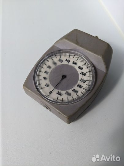 Манометр к ммт-1 тонометру на запчасти