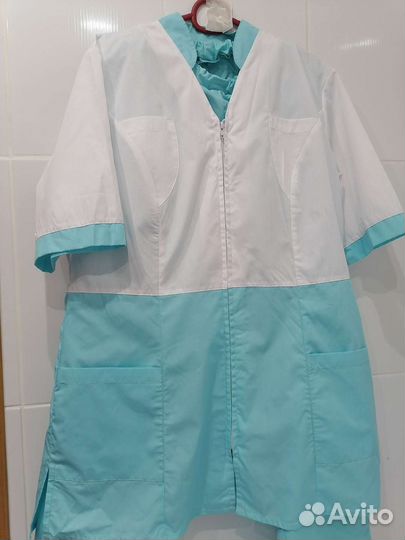 Медицинский костюм женский р-р 50
